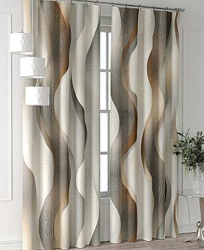 Комплект штор «Колтери - 123 - 260 см»