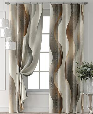 Комплект штор «Колтери - 123 - 260 см»
