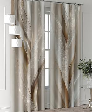 Комплект штор «Колтери - 125 - 260 см»