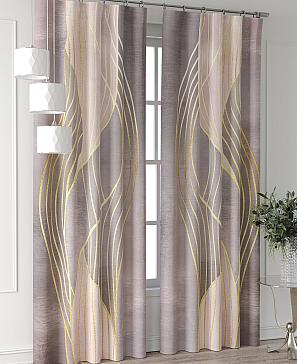 Комплект штор «Колтери - 129 - 260 см»