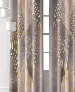 Комплект штор «Колтери - 129 - 260 см»