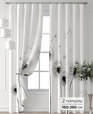 Комплект штор «Колтери - 148 - 260 см» | фото