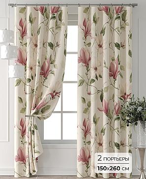 Комплект штор «Колтери - 163 - 260 см» | фото
