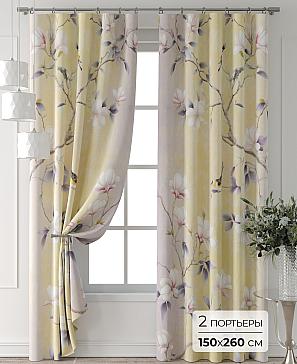 Комплект штор «Колтери - 164 - 260 см» | фото
