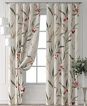 Комплект штор «Колтери - 169 - 260 см»