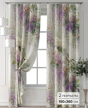 Комплект штор «Колтери - 174 - 260 см» | фото