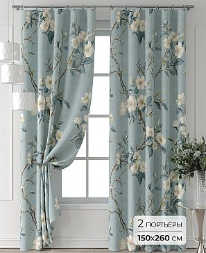 Комплект штор «Колтери - 175 - 260 см» | фото
