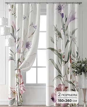 Комплект штор «Колтери - 185 - 260 см» | фото