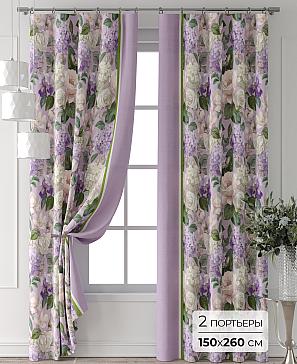 Комплект штор «Колтери - 189 - 260 см» | фото