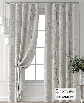 Комплект штор «Колтери - 195 - 260 см» | фото