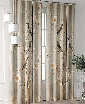 Комплект штор «Колтери - 197 - 260 см»