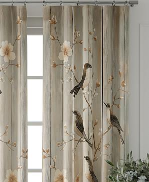 Комплект штор «Колтери - 197 - 260 см»