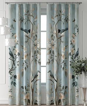 Комплект штор «Колтери - 198 - 260 см» | фото 2