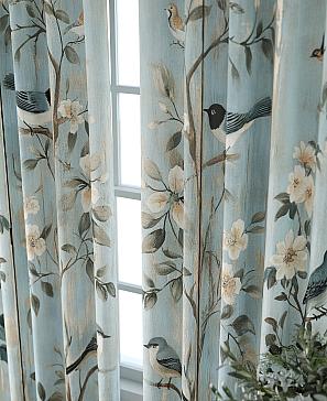 Комплект штор «Колтери - 198 - 260 см» | фото 3