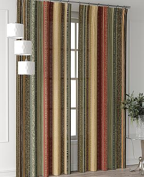 Комплект штор «Колтери - 199 - 260 см»