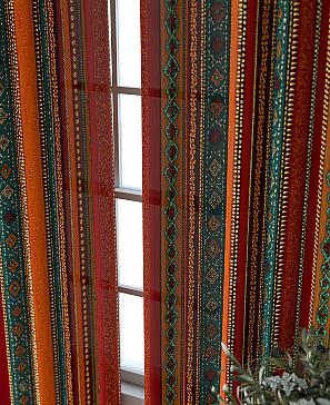 Комплект штор «Колтери - 201 - 260 см» | фото 3