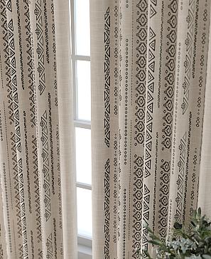 Комплект штор «Колтери - 206 - 260 см»