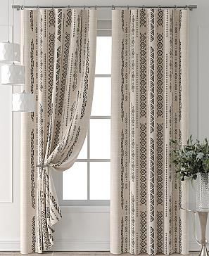 Комплект штор «Колтери - 206 - 260 см»