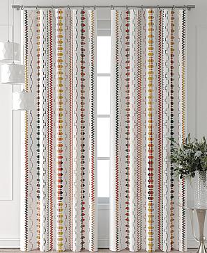 Комплект штор «Колтери - 211 - 260 см» | фото 2