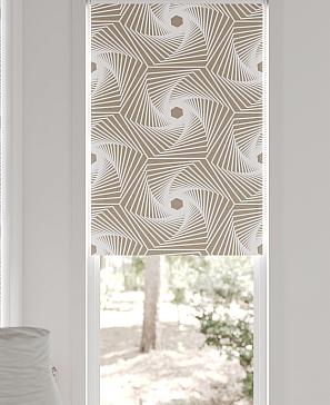 Рулонная штора «Фиреда - 202 - ширина 62 см»