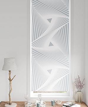 Рулонная штора «Фиреда - 204 - ширина 62 см» | фото 3