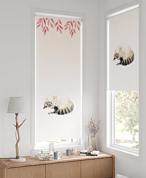 Рулонная штора «Фиреда - 211 - ширина 62 см» | фото