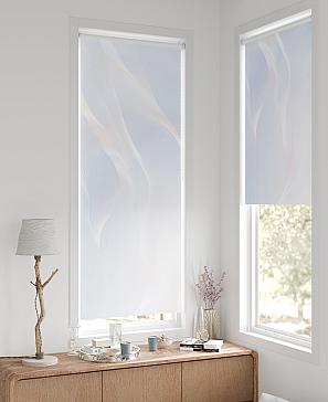 Рулонная штора «Фиреда - 212 - ширина 62 см» | фото