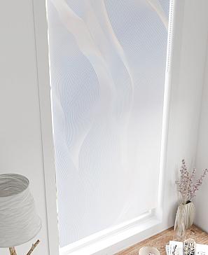 Рулонная штора «Фиреда - 212 - ширина 62 см»