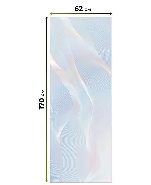 Рулонная штора «Фиреда - 212 - ширина 62 см»