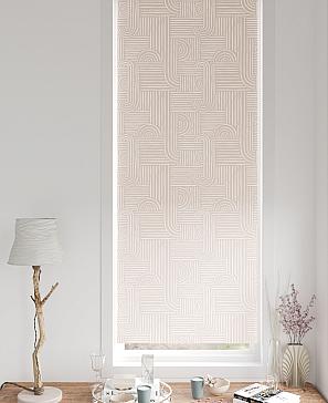 Рулонная штора «Фиреда - 216 - ширина 62 см» | фото 3