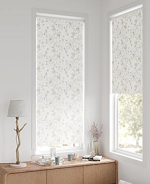 Рулонная штора «Фиреда - 219 - ширина 62 см» | фото