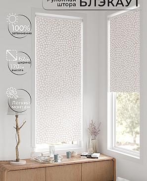 Рулонная штора «Фиреда - 223 - ширина 62 см» | фото 2