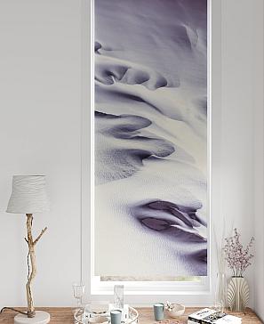 Рулонная штора «Фиреда - 227 - ширина 62 см» | фото 3