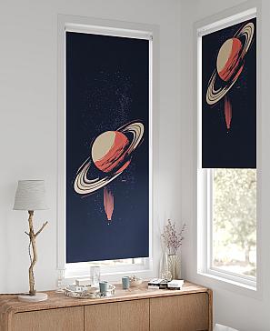 Рулонная штора «Фиреда - 228 - ширина 62 см» | фото