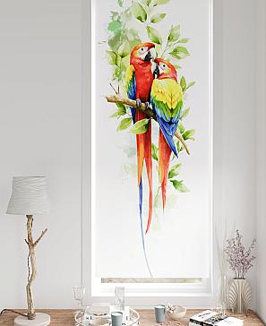 Рулонная штора «Фиреда - 230 - ширина 62 см» | фото 3