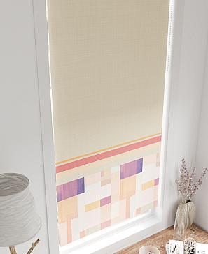 Рулонная штора «Фиреда - 235 - ширина 62 см»