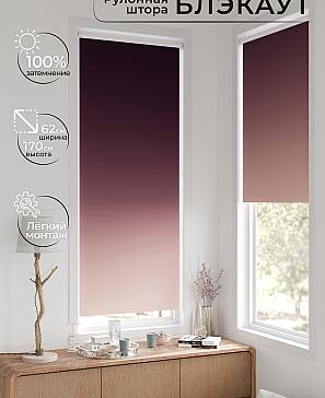 Рулонная штора «Фиреда - 238 - ширина 62 см» | фото 2