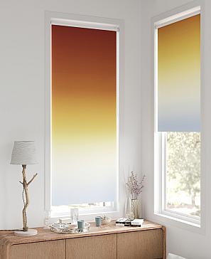 Рулонная штора «Фиреда - 239 - ширина 62 см» | фото