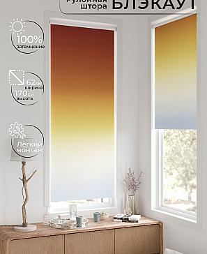 Рулонная штора «Фиреда - 239 - ширина 62 см» | фото 2