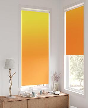 Рулонная штора «Фиреда - 242 - ширина 62 см» | фото