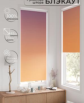Рулонная штора «Фиреда - 243 - ширина 62 см» | фото 2