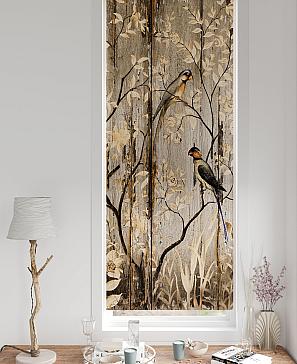 Рулонная штора «Фиреда - 256 - ширина 62 см» | фото 3