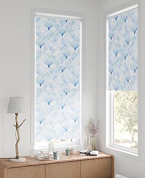 Рулонная штора «Легроса - 207 - ширина 68 см» | фото