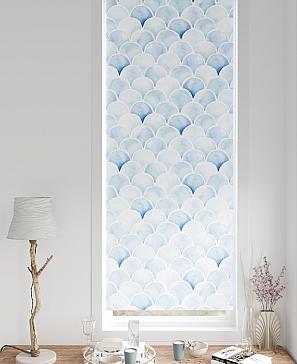 Рулонная штора «Легроса - 207 - ширина 68 см» | фото 3