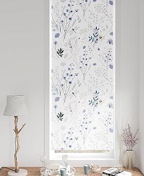 Рулонная штора «Легроса - 213 - ширина 68 см» | фото 3