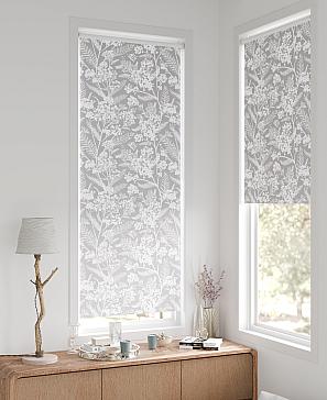 Рулонная штора «Легроса - 215 - ширина 68 см» | фото