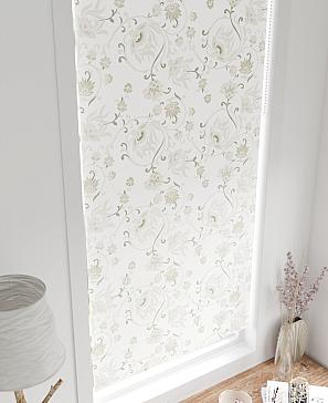 Рулонная штора «Легроса - 219 - ширина 68 см»