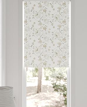 Рулонная штора «Легроса - 219 - ширина 68 см»