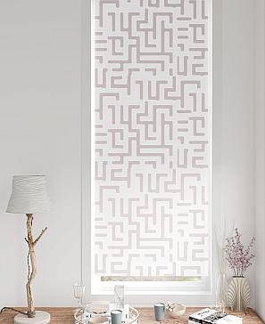 Рулонная штора «Легроса - 220 - ширина 68 см» | фото 3