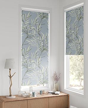 Рулонная штора «Легроса - 221 - ширина 68 см» | фото